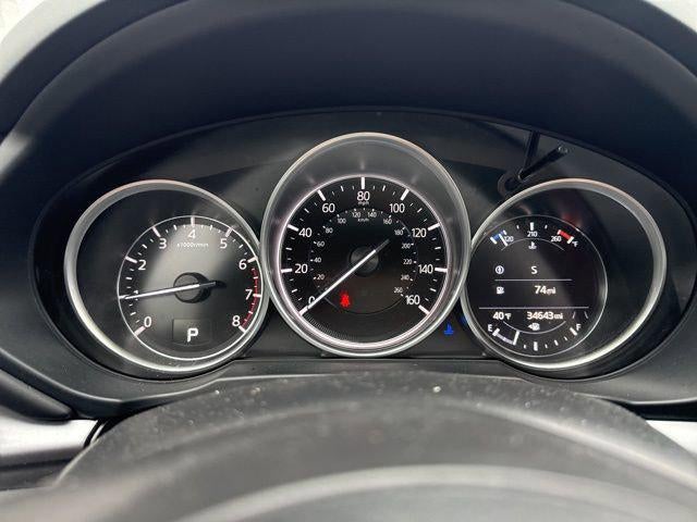 2023 Mazda Mazda CX-5 2.5 S Preferred Package AWD