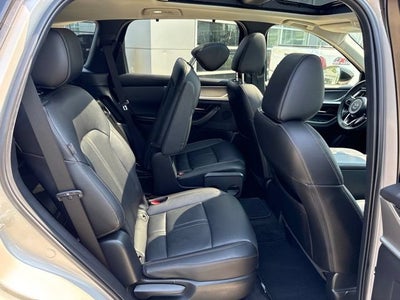 2026 Mazda Mazda CX-90 3.3 Turbo Premium Sport