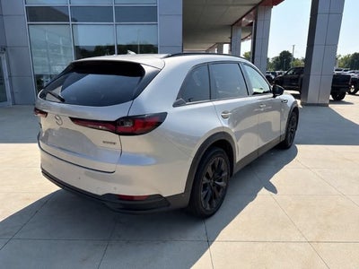 2026 Mazda Mazda CX-90 3.3 Turbo Premium Sport