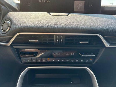 2026 Mazda Mazda CX-90 3.3 Turbo Premium Sport