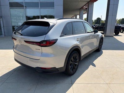 2026 Mazda Mazda CX-90 3.3 Turbo Premium Sport