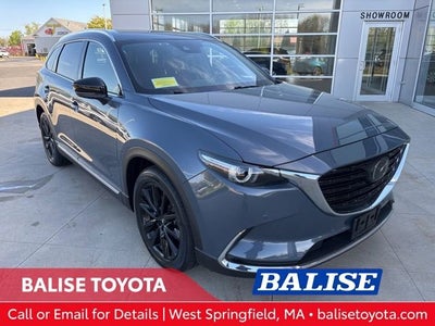 2023 Mazda Mazda CX-9 Carbon Edition AWD