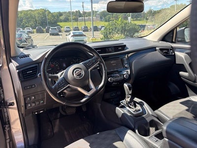 2022 Nissan Rogue Sport AWD SV