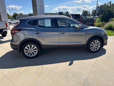 2022 Nissan Rogue Sport AWD SV