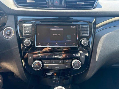2022 Nissan Rogue Sport AWD SV