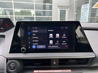 2025 Toyota Prius LE