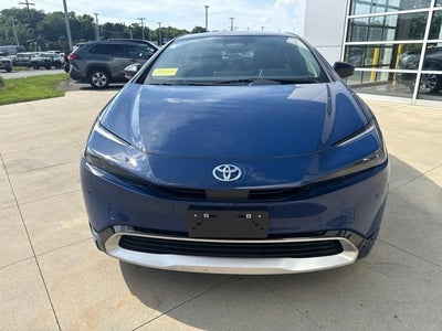 2023 Toyota Prius Prime XSE