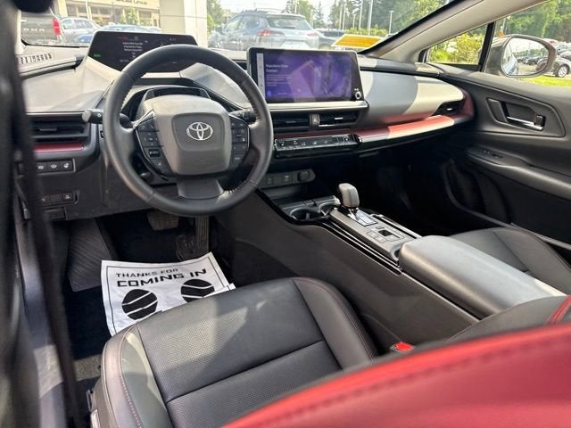 2023 Toyota Prius Prime XSE
