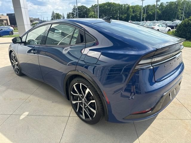 2023 Toyota Prius Prime XSE