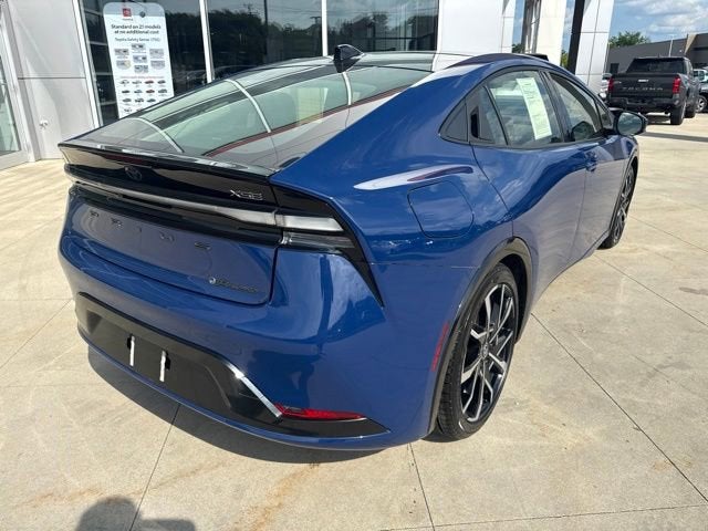 2023 Toyota Prius Prime XSE
