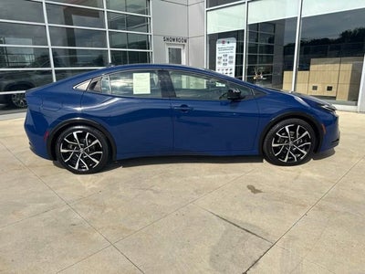 2023 Toyota Prius Prime XSE
