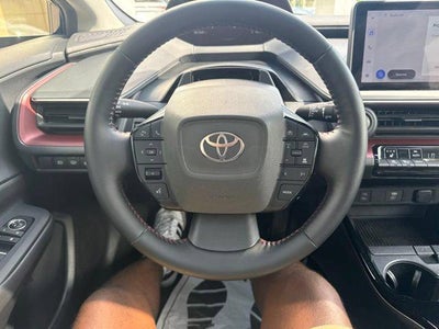 2023 Toyota Prius Prime XSE