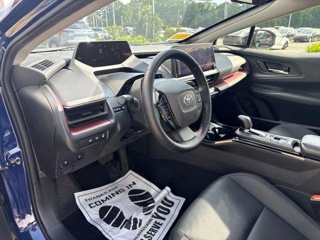 2023 Toyota Prius Prime XSE
