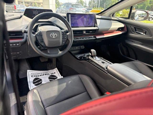 2023 Toyota Prius Prime XSE
