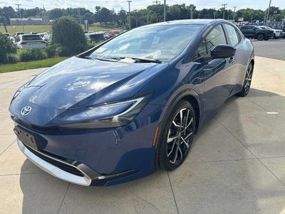 2023 Toyota Prius Prime XSE