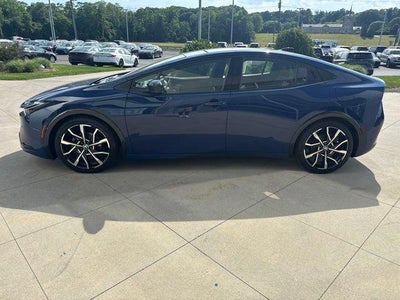 2023 Toyota Prius Prime XSE