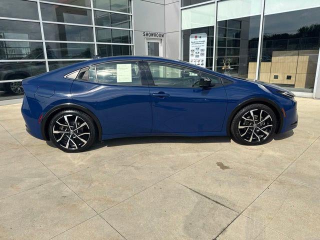 2023 Toyota Prius Prime XSE