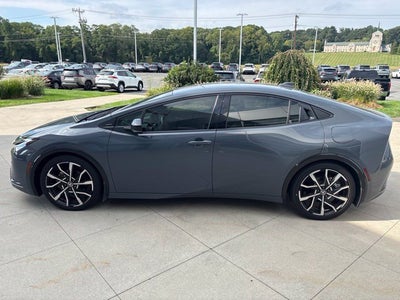 2024 Toyota Prius Prime XSE