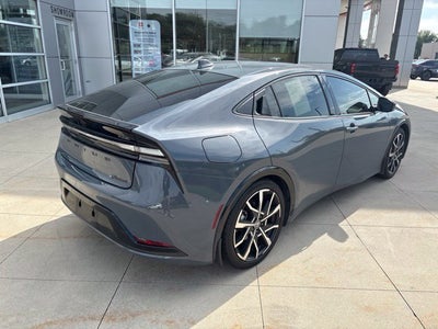 2024 Toyota Prius Prime XSE