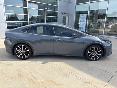 2024 Toyota Prius Prime XSE