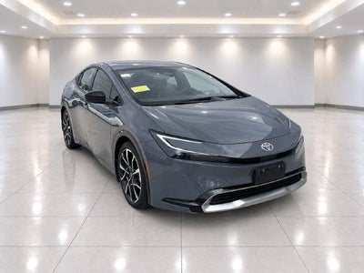 2024 Toyota Prius Prime XSE
