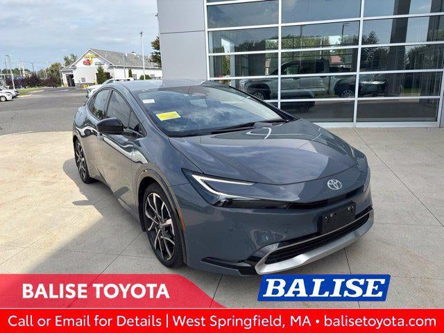2024 Toyota Prius Prime XSE