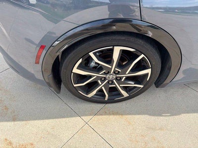 2024 Toyota Prius Prime XSE