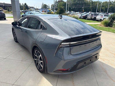 2024 Toyota Prius Prime XSE
