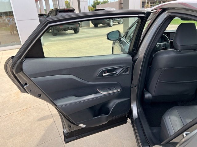 2023 Toyota Crown Platinum AWD