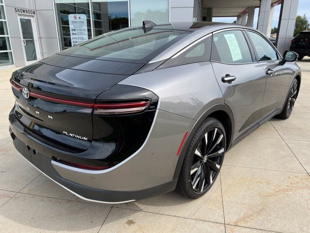 2023 Toyota Crown Platinum AWD