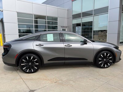 2023 Toyota Crown Platinum AWD