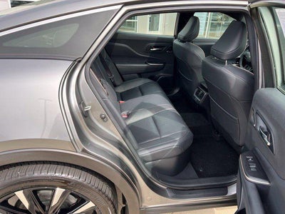2023 Toyota Crown Platinum AWD