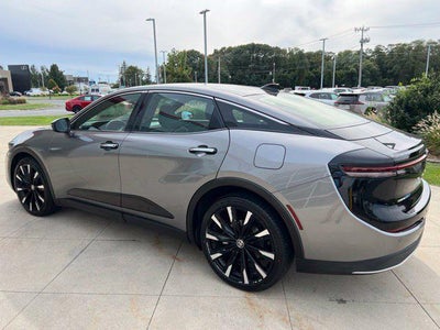 2023 Toyota Crown Platinum AWD
