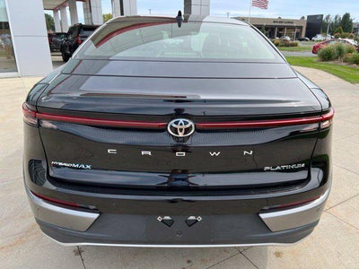 2023 Toyota Crown Platinum AWD