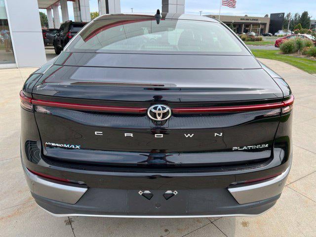 2023 Toyota Crown Platinum AWD
