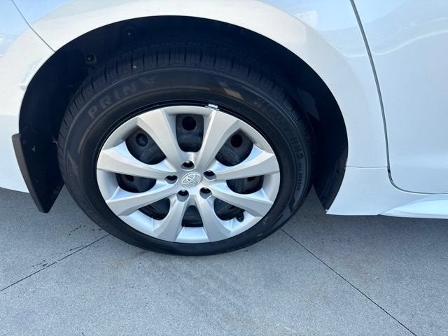 2023 Toyota Corolla LE CVT