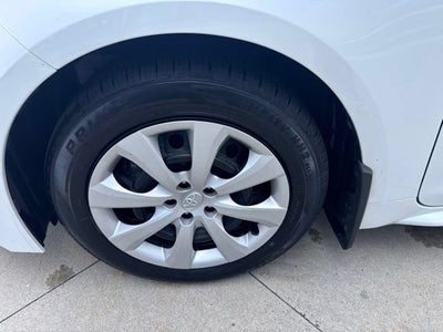 2023 Toyota Corolla LE CVT