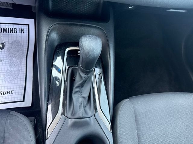 2023 Toyota Corolla LE CVT