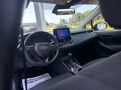 2023 Toyota Corolla LE CVT