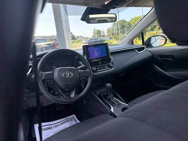 2023 Toyota Corolla LE CVT