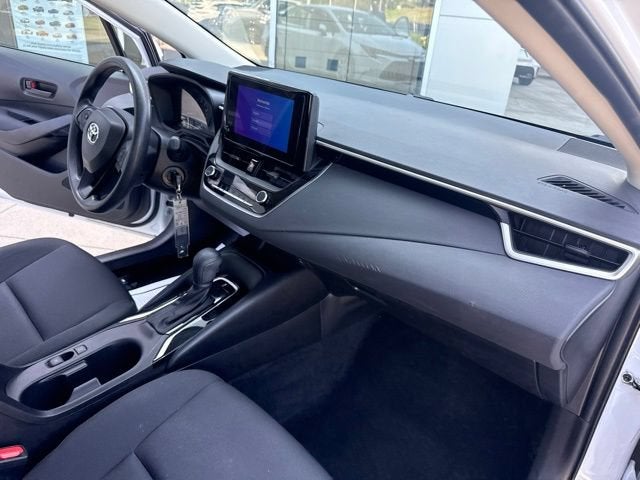 2023 Toyota Corolla LE CVT