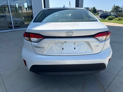 2023 Toyota Corolla LE CVT
