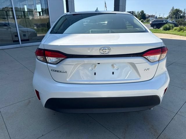 2023 Toyota Corolla LE CVT