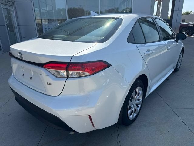 2023 Toyota Corolla LE CVT