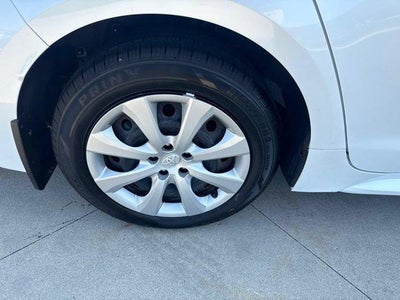 2023 Toyota Corolla LE CVT