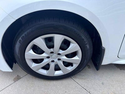2023 Toyota Corolla LE CVT