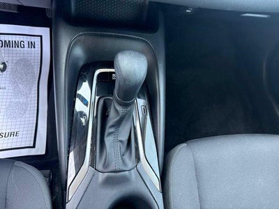 2023 Toyota Corolla LE CVT