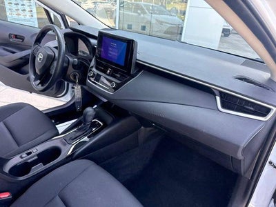 2023 Toyota Corolla LE CVT