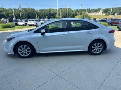 2023 Toyota Corolla LE CVT