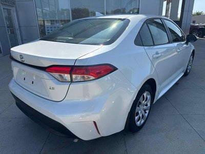 2023 Toyota Corolla LE CVT